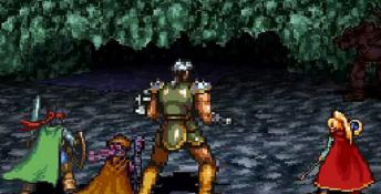 Beyond The Beyond Playstation Screenshot