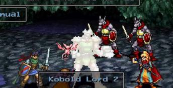Beyond The Beyond Playstation Screenshot