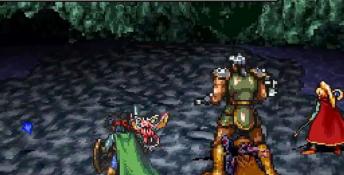 Beyond The Beyond Playstation Screenshot