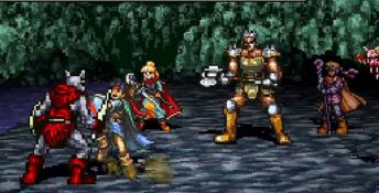 Beyond The Beyond Playstation Screenshot