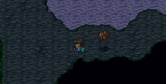 Beyond The Beyond Playstation Screenshot