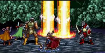 Beyond The Beyond Playstation Screenshot