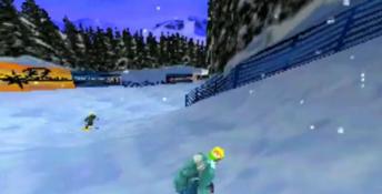 Big Air Playstation Screenshot