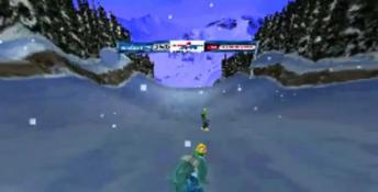 Big Air Playstation Screenshot