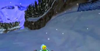 Big Air Playstation Screenshot