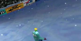 Big Air Playstation Screenshot