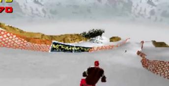 Big Air Playstation Screenshot