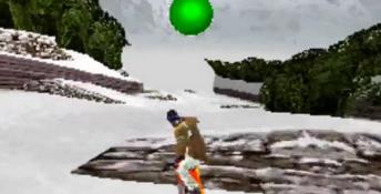 Big Air Playstation Screenshot
