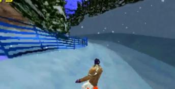 Big Air Playstation Screenshot
