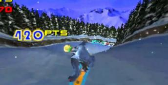 Big Air Playstation Screenshot