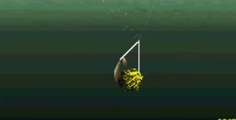 Big Bass Fishing Playstation Screenshot
