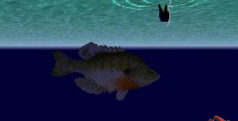 Big Bass World Championship Playstation Screenshot