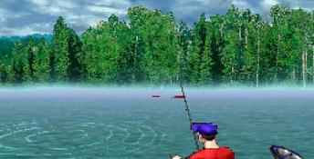 Big Bass World Championship Playstation Screenshot