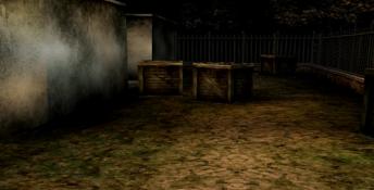 Biohazard Gun Survivor Playstation Screenshot