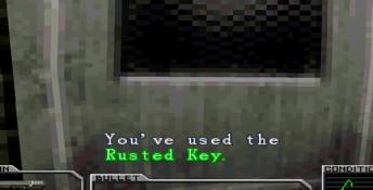 Biohazard Gun Survivor Playstation Screenshot