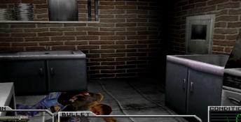 Biohazard Gun Survivor Playstation Screenshot