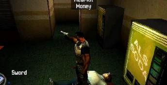 Blade Playstation Screenshot