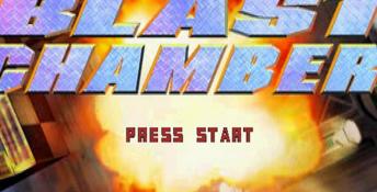 Blast Chamber Playstation Screenshot