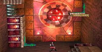 Blast Chamber Playstation Screenshot