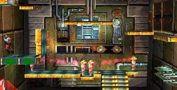 Blast Chamber Playstation Screenshot