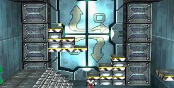 Blast Chamber Playstation Screenshot