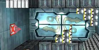 Blast Chamber Playstation Screenshot