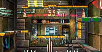Blast Chamber