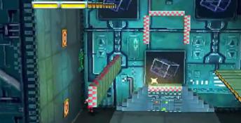 Blast Chamber Playstation Screenshot