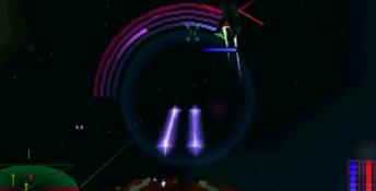 Blast Radius Playstation Screenshot