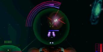 Blast Radius Playstation Screenshot