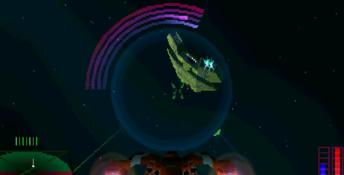 Blast Radius Playstation Screenshot