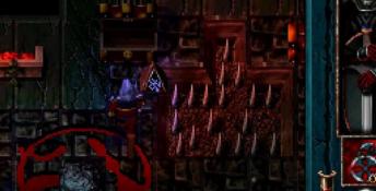 Blood Omen Legacy of Kain Playstation Screenshot