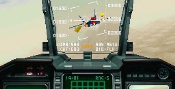 Bogey Dead 6 Playstation Screenshot