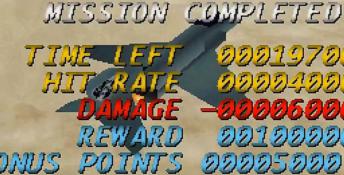 Bogey Dead 6 Playstation Screenshot