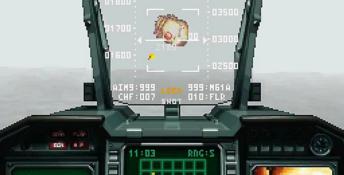 Bogey Dead 6 Playstation Screenshot