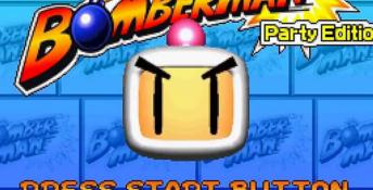 Bomberman Playstation Screenshot