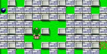 Bomberman Playstation Screenshot