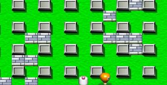 Bomberman Playstation Screenshot
