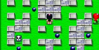 Bomberman Playstation Screenshot