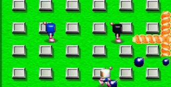 Bomberman Playstation Screenshot