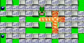 Bomberman Playstation Screenshot