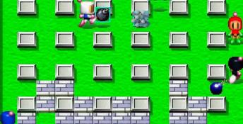 Bomberman Playstation Screenshot