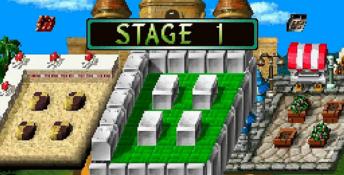 Bomberman World Playstation Screenshot