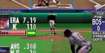 Bottom of The 9th Playstation Screenshot