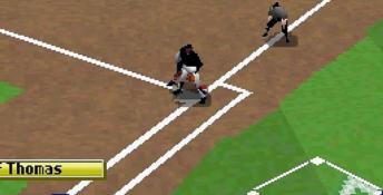 Bottom of The 9th Playstation Screenshot