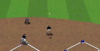 Bottom of The 9th Playstation Screenshot