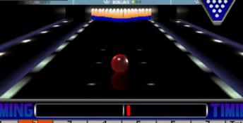 Bowling Playstation Screenshot