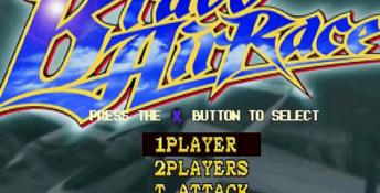 Bravo Air Race Playstation Screenshot