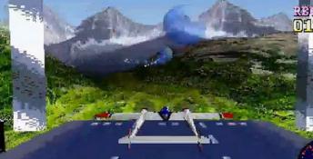 Bravo Air Race Playstation Screenshot
