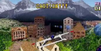 Bravo Air Race Playstation Screenshot
